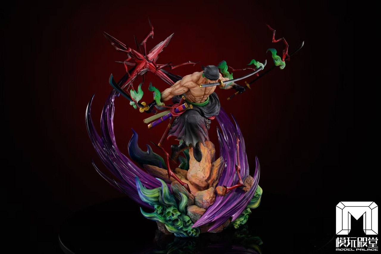 【Pre-sale】1/6 Scale Zoro-Model Palace Studio