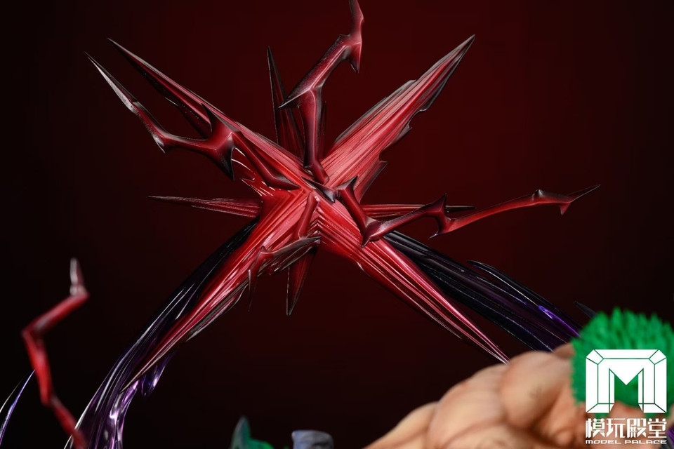 【Pre-sale】1/6 Scale Zoro-Model Palace Studio