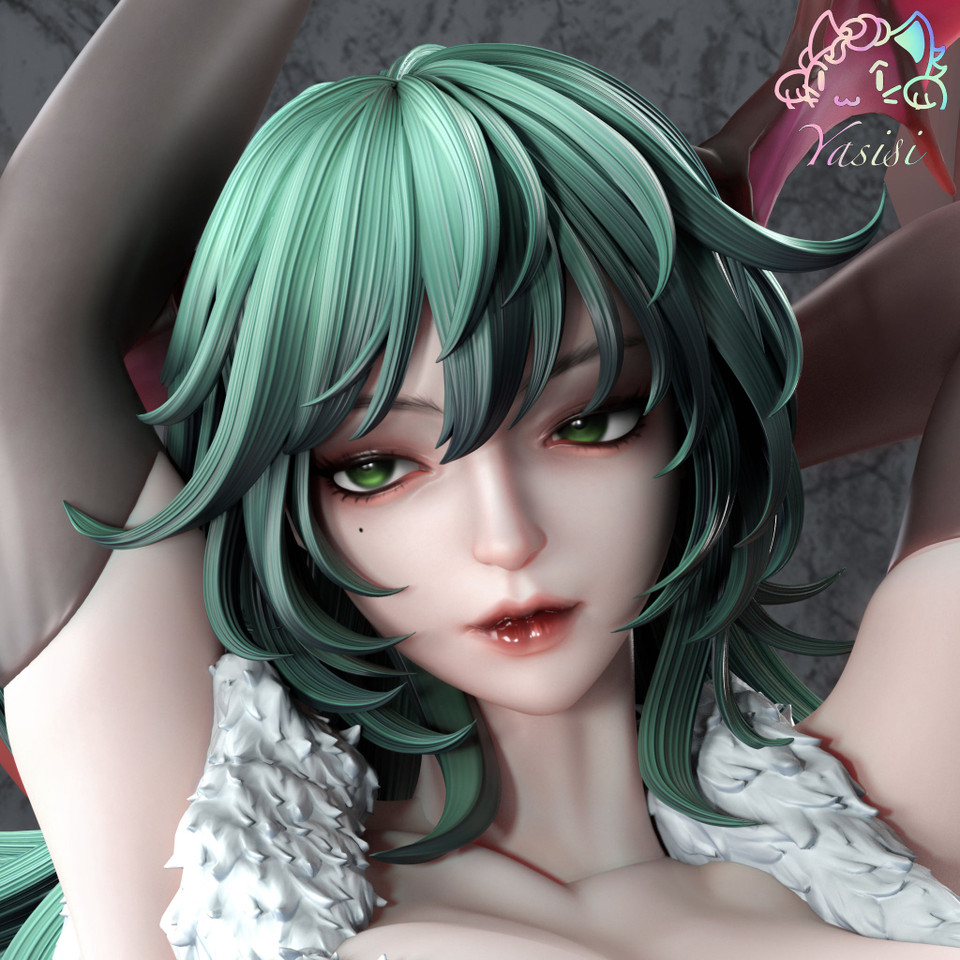 【Pre-sale】1/6 Scale Morrigan Aensland-Other series-Yasisi studio