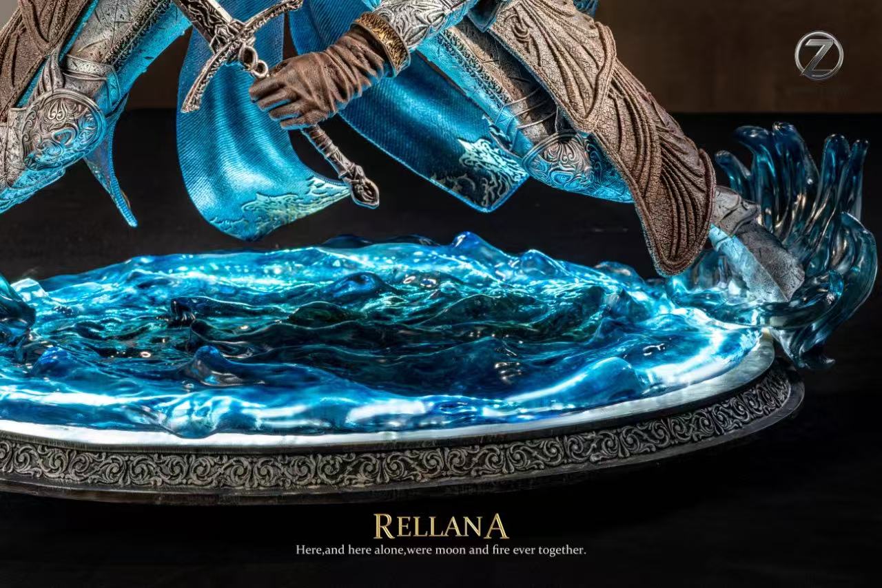 【Pre-sale】1/3 Scale Rellana Twin Moon Knight-ER Other Series-THUNDER Z STUDIO