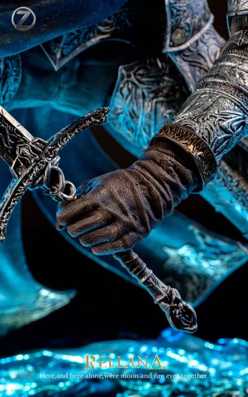 【Pre-sale】1/3 Scale Rellana Twin Moon Knight-ER Other Series-THUNDER Z STUDIO