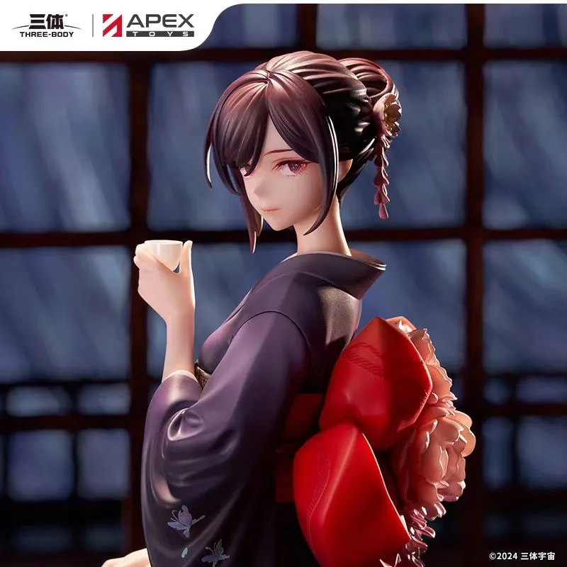 【Pre-sale】1/7 Scale Sophon-The Three-Body Problem-APEX Studio