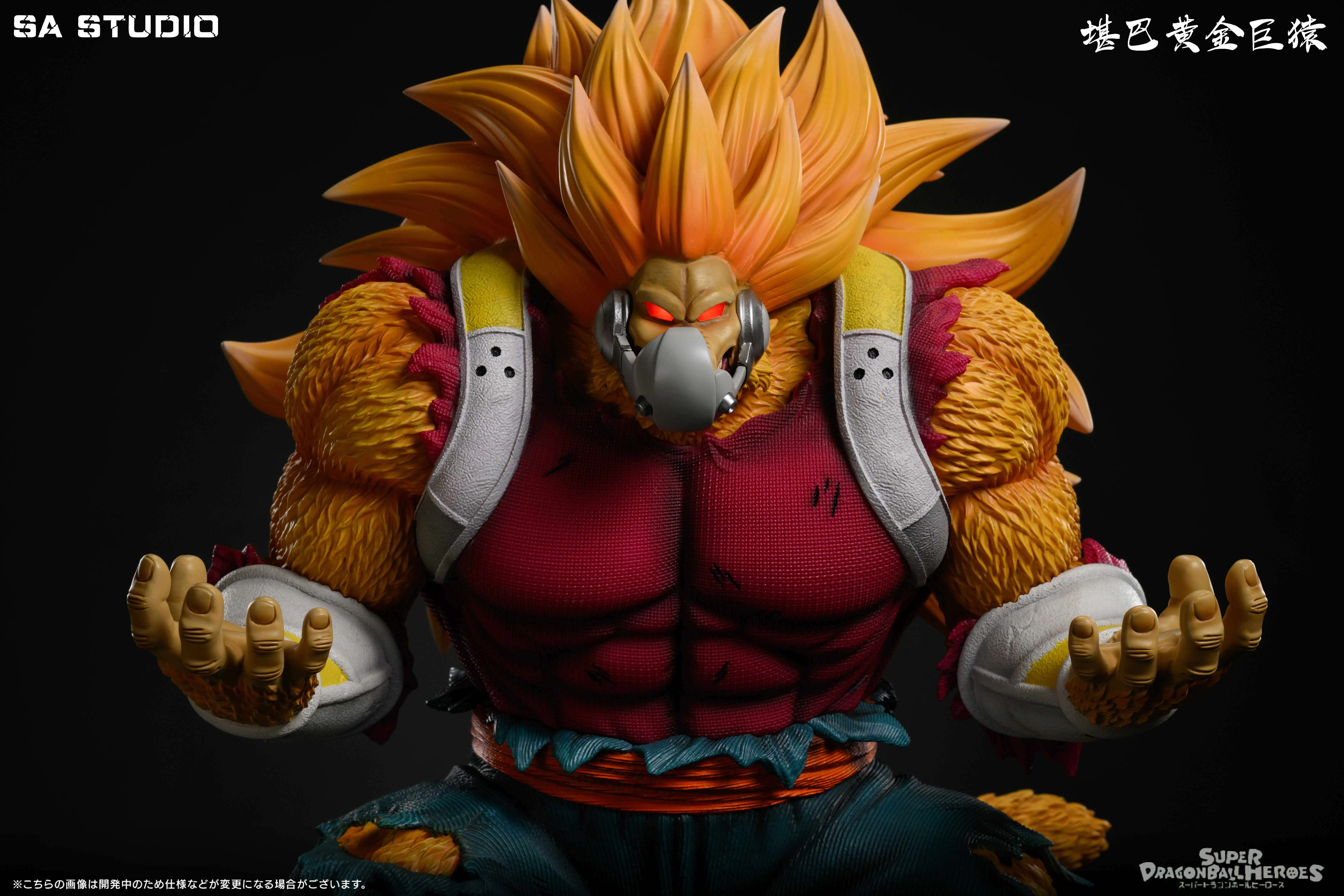 【Pre-sale】Cumber Evil Saiyan-SA STUDIO