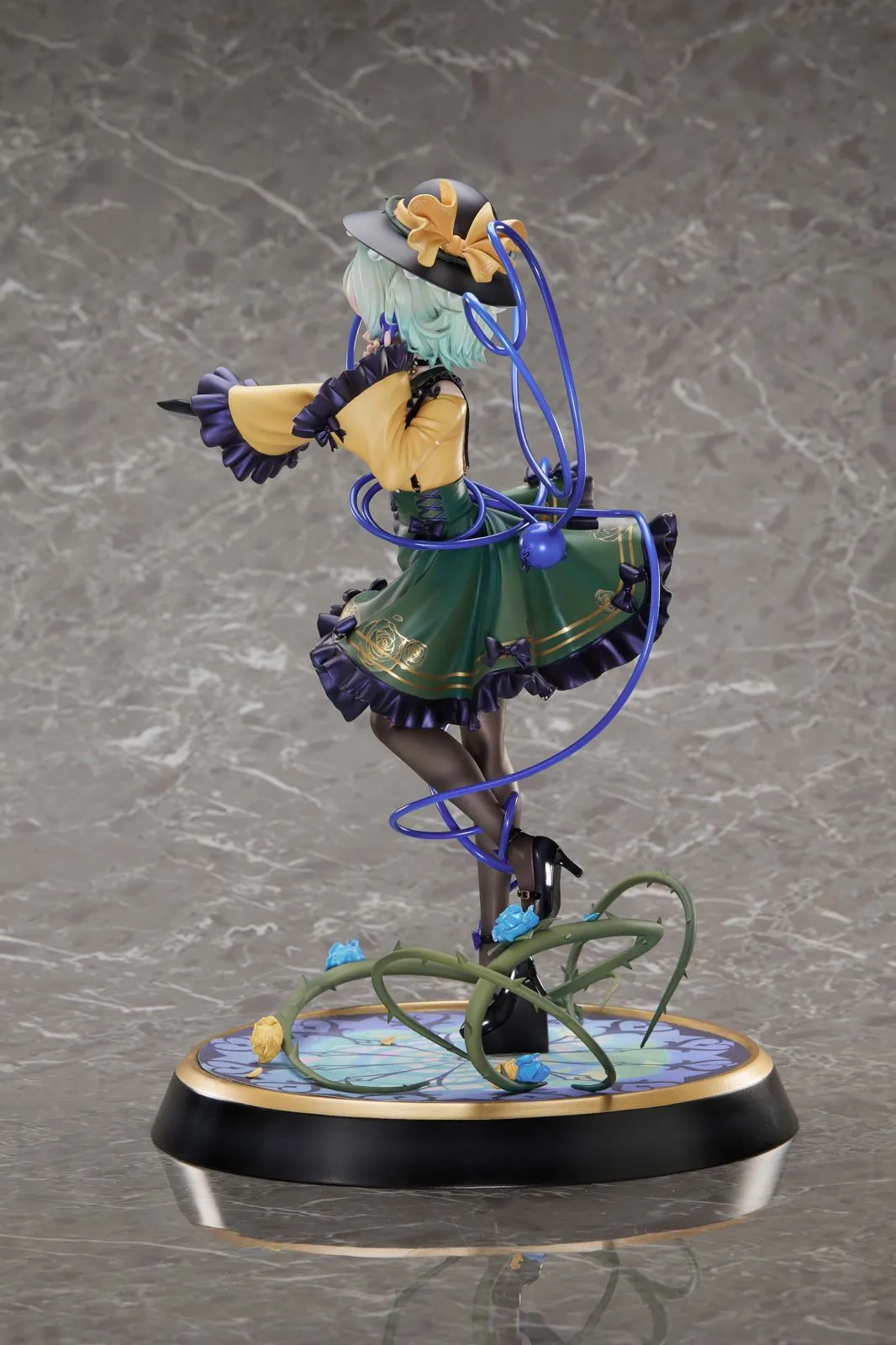 【Pre-sale】1/6 Scale Koishi Komeiji-Touhou Project-MAGI ARTS