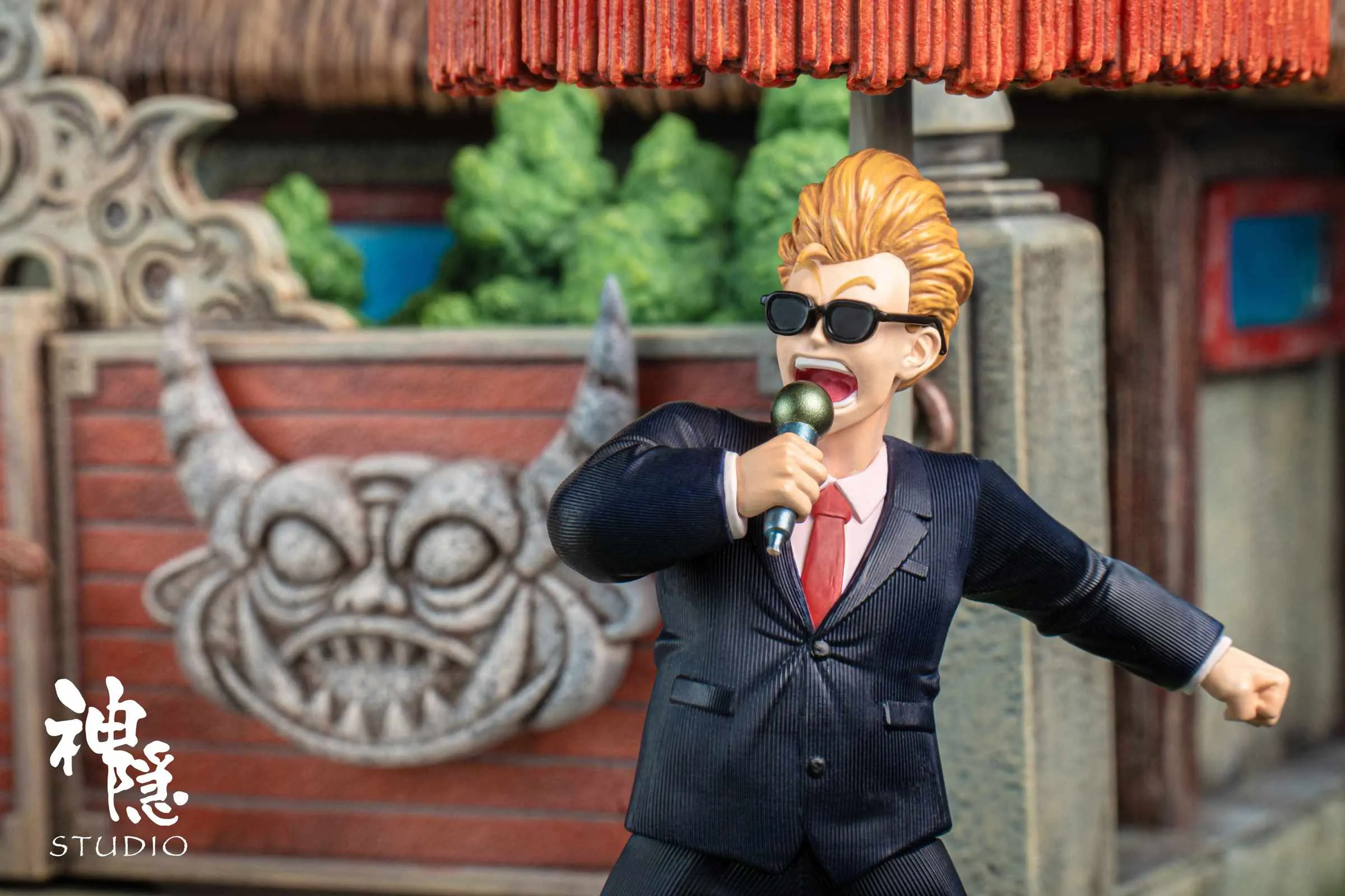 【Pre-sale】World Martial Arts Tournament Main Character-ShenYin Studio