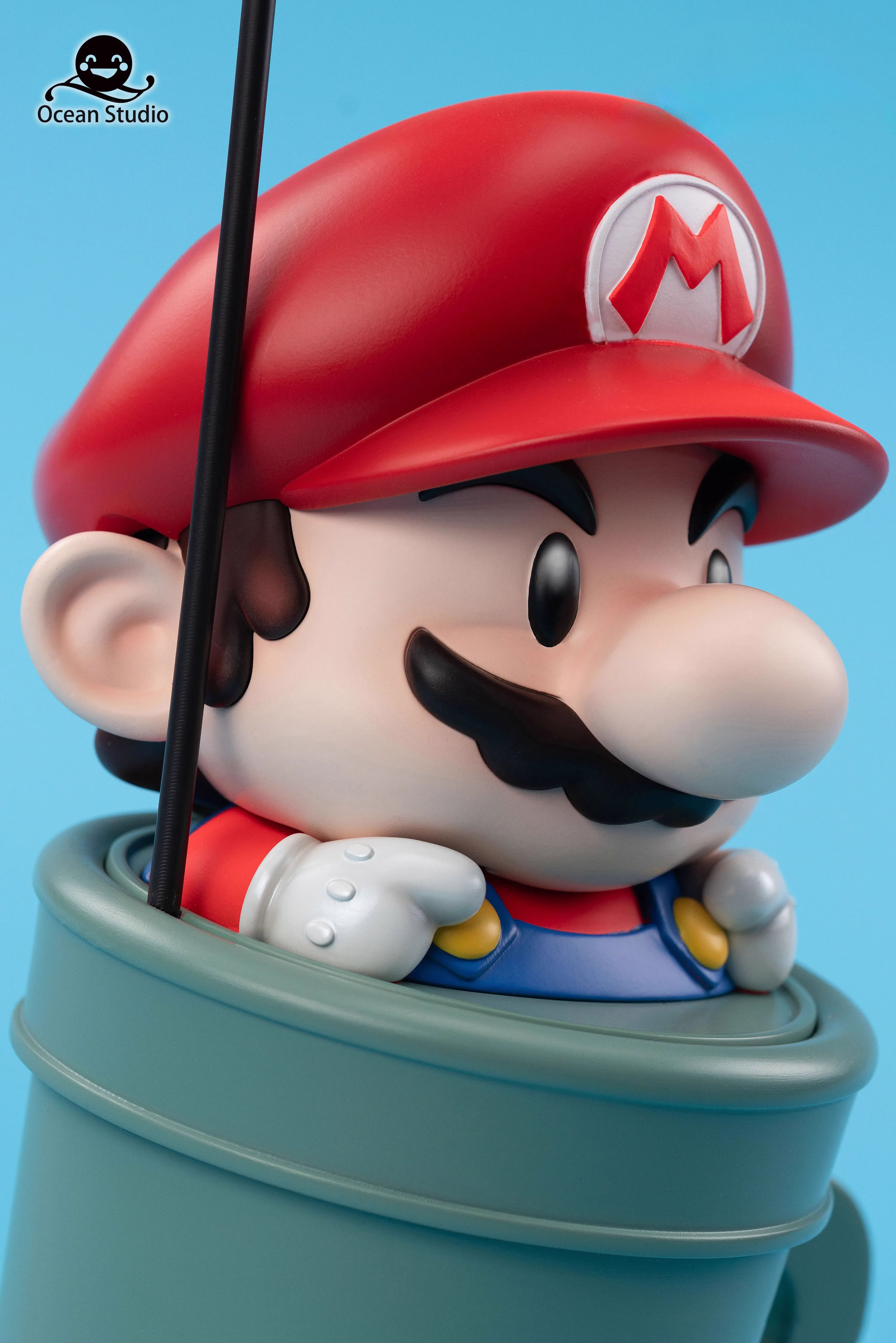 【Sold out】Mario Cup-Super Mario Bros.-Ocean Studio