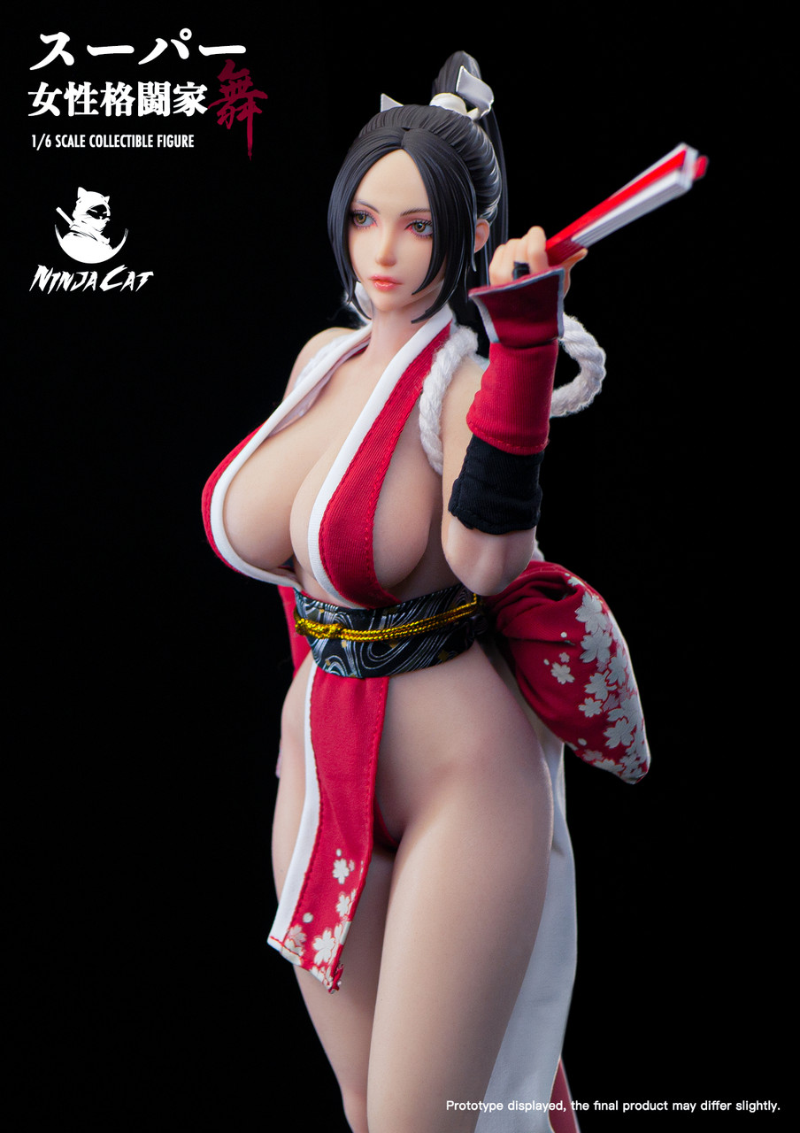 【Sold out】Shiranui Mai-Onmyoji-Ninja Cat Studio