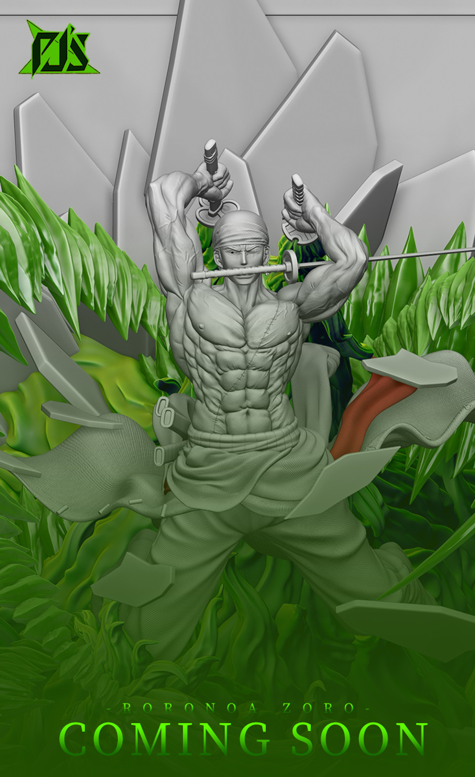 【Pre-sale】Zoro-PJS Studio