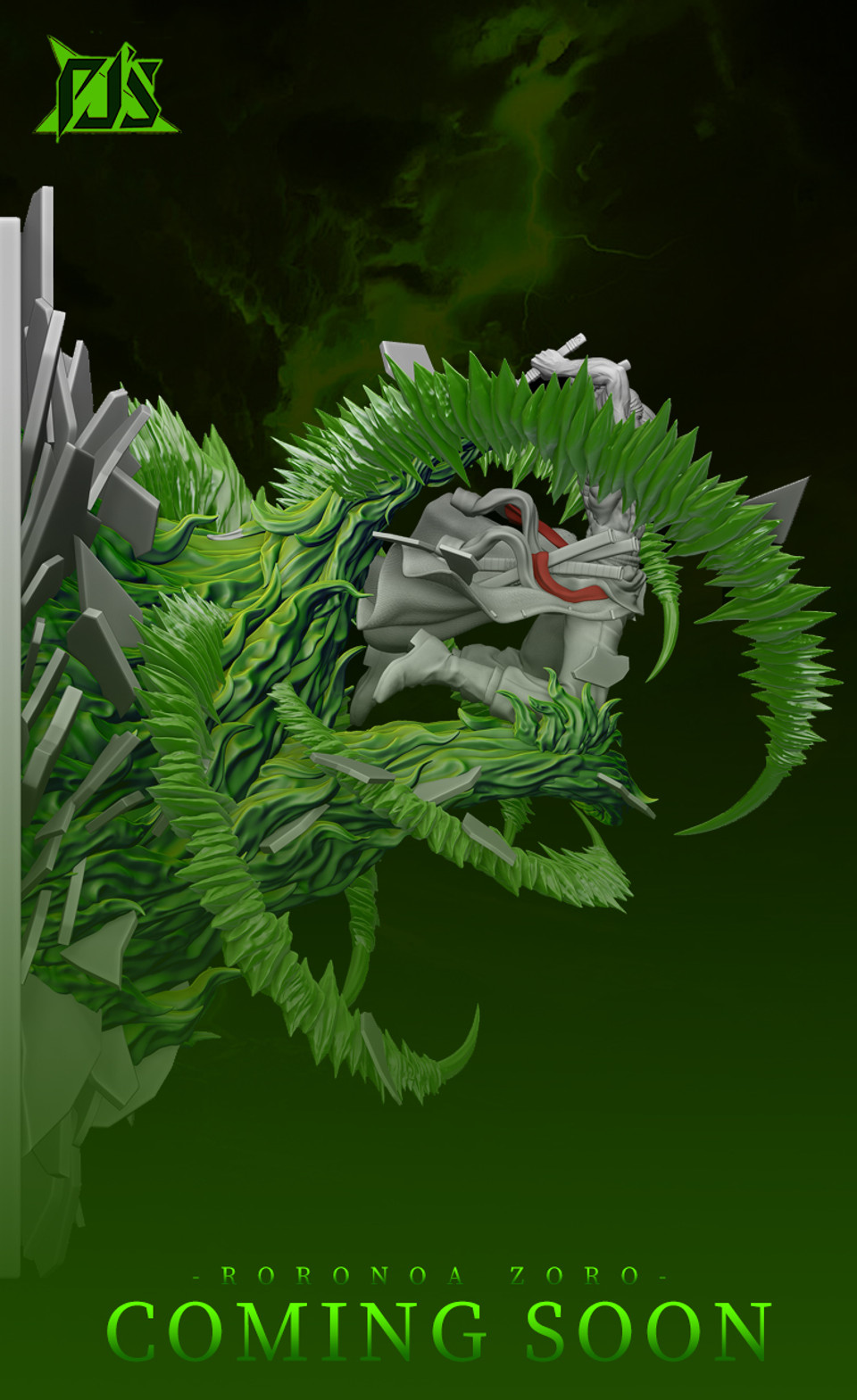 【Pre-sale】Zoro-PJS Studio