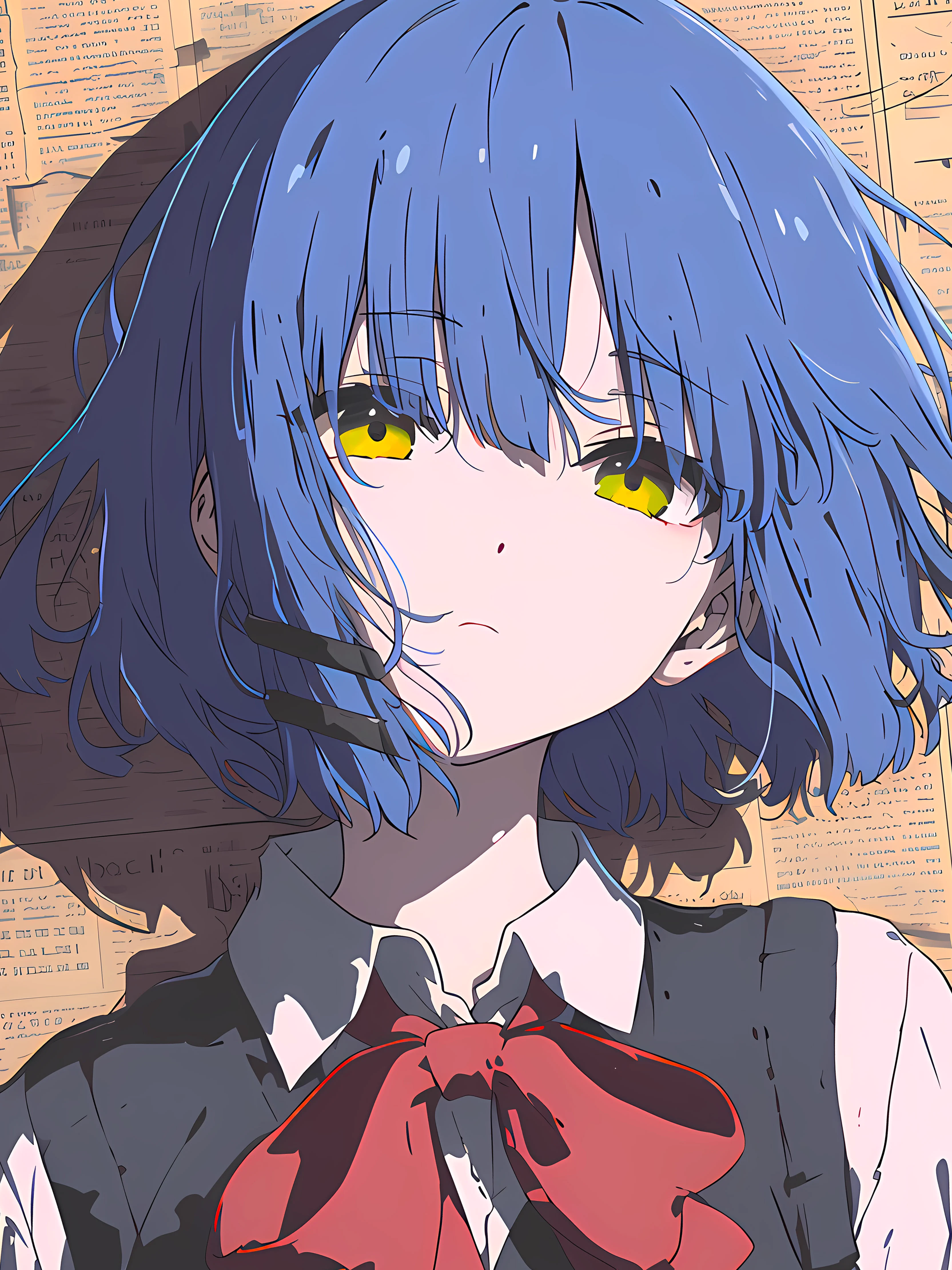 【Pre-sale】Decorative Painting of Yamada Ryo-Bocchi The Rock!–Xingkong Studio