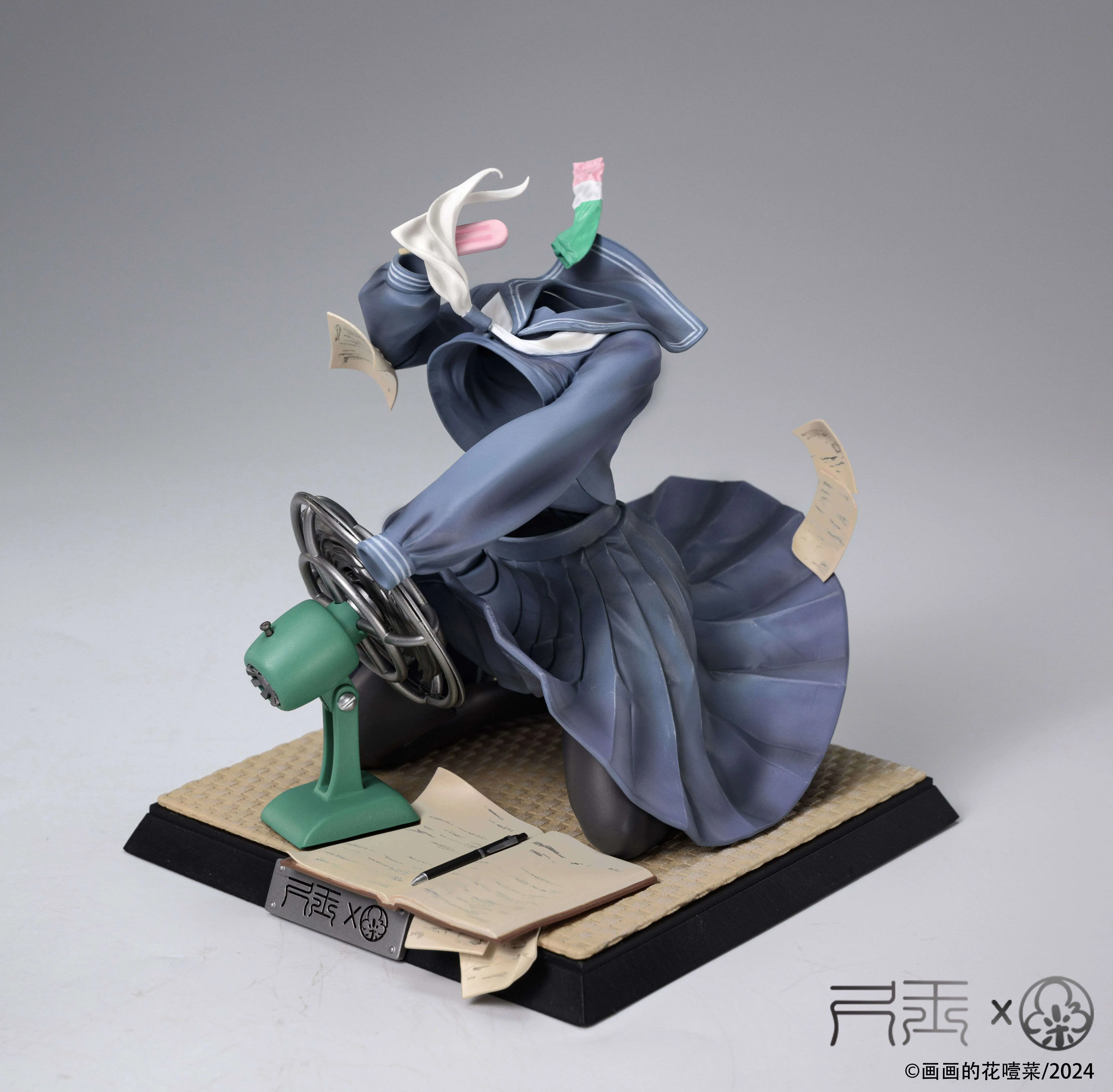 【Pre-sale】Wind in Summer-Other series-ChiYu Studio