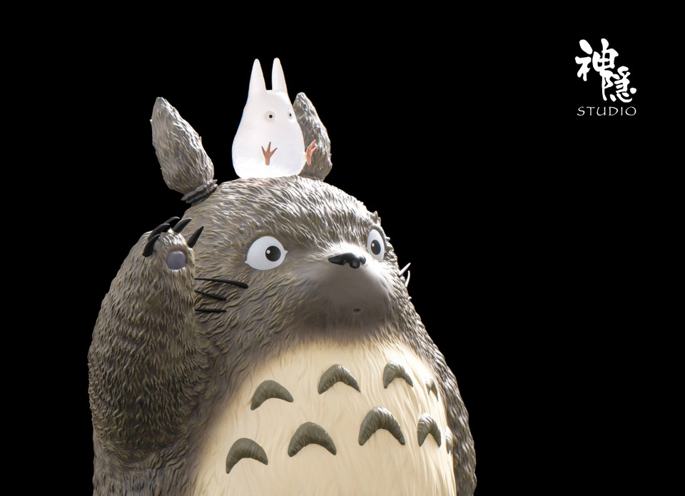 【In stock】Totoro-My Neighbor Totoro-ShenYin Studio