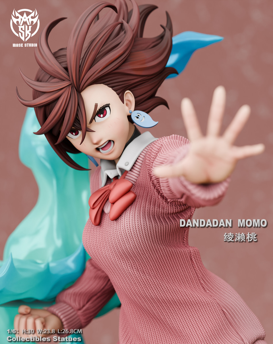 【Sold out】1/6 Scale Ayase Momo-Mask Studio