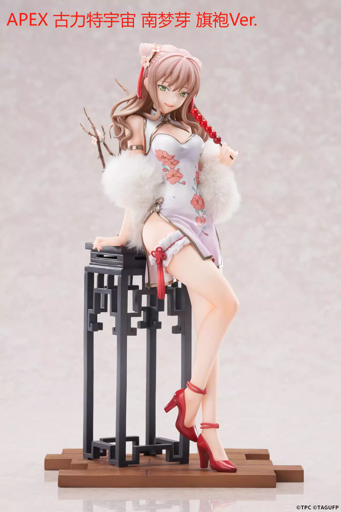 【Pre-sale】1/7 Scale Takarada Rikka & Yume Minami-SSSS.GRIDMAN-APEX Studio