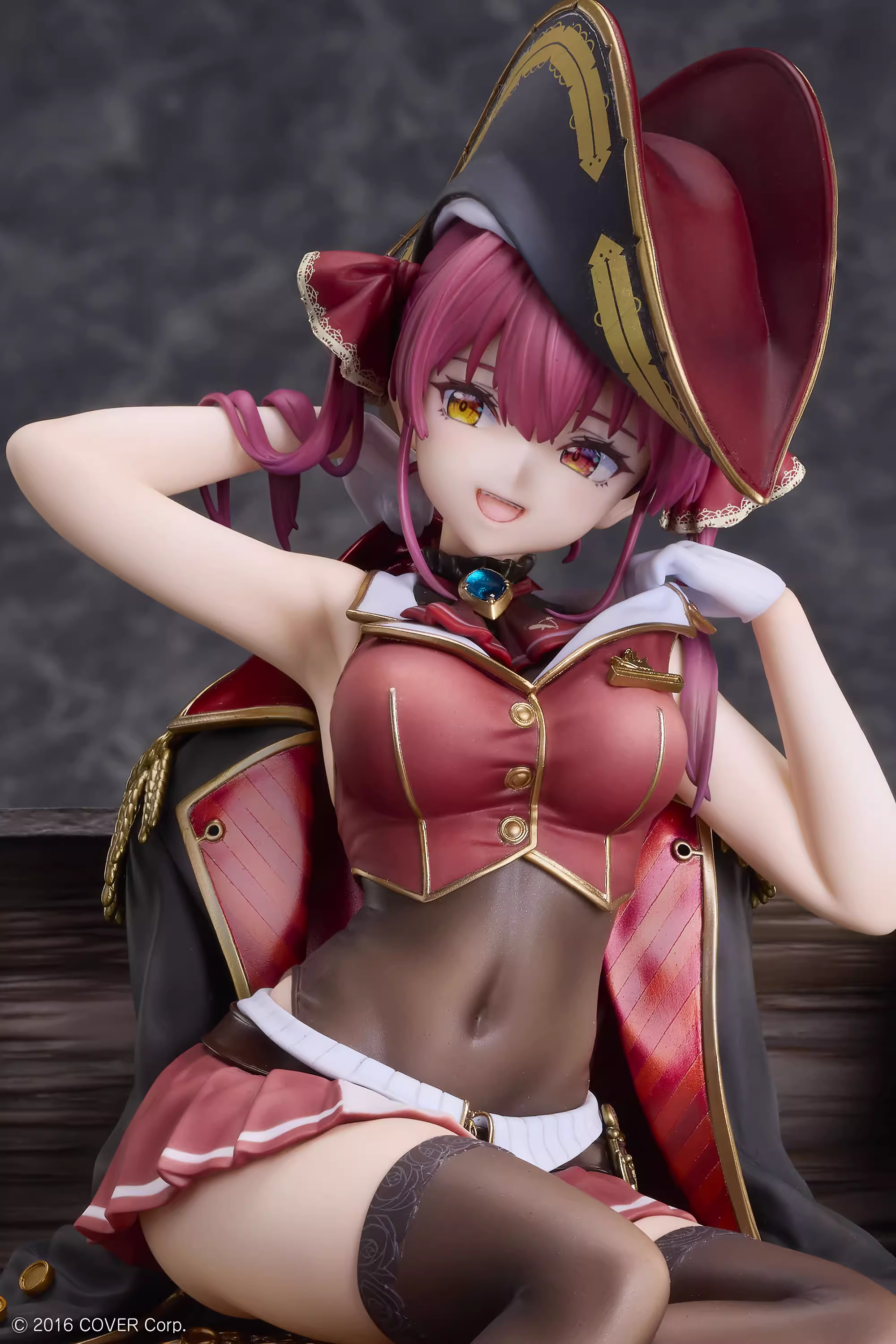 【Pre-sale】1/7 Scale VTuber Hololive Houshou Marine-Other series-Design COCO