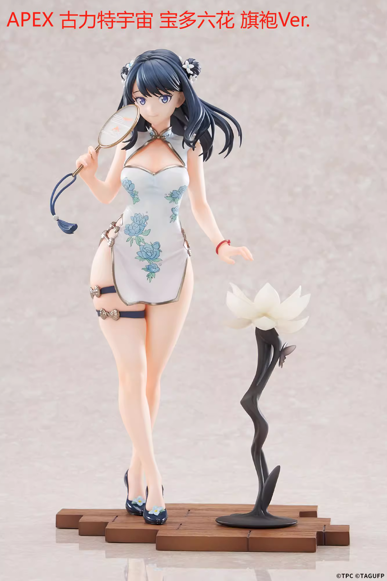 【Pre-sale】1/7 Scale Takarada Rikka & Yume Minami-SSSS.GRIDMAN-APEX Studio