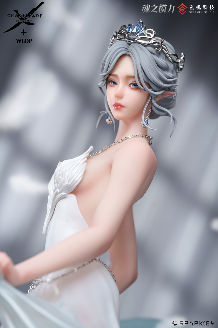 【Pre-sale】Hai Qinyan-Ghost Blade-HZML Studio