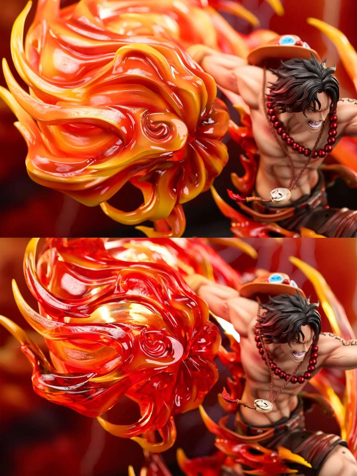 【Pre-sale】POPMAX Scale Fire Fist Portgas D. Ace-FAST Studio