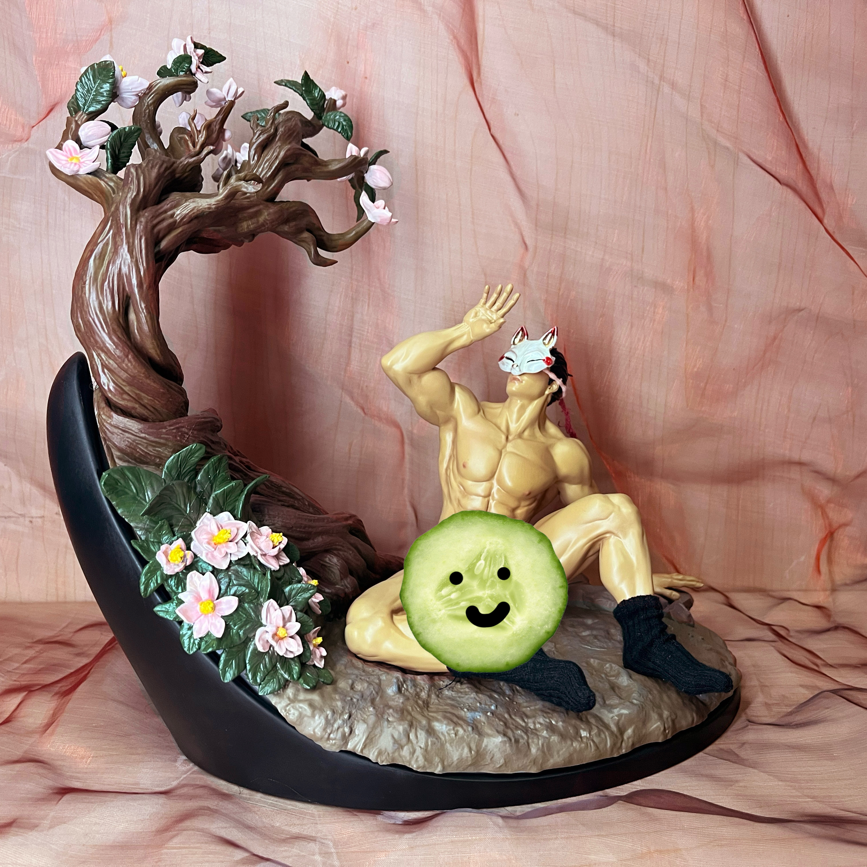 【Last one】004 HuaYue-Other Series-Salted Fish Studio