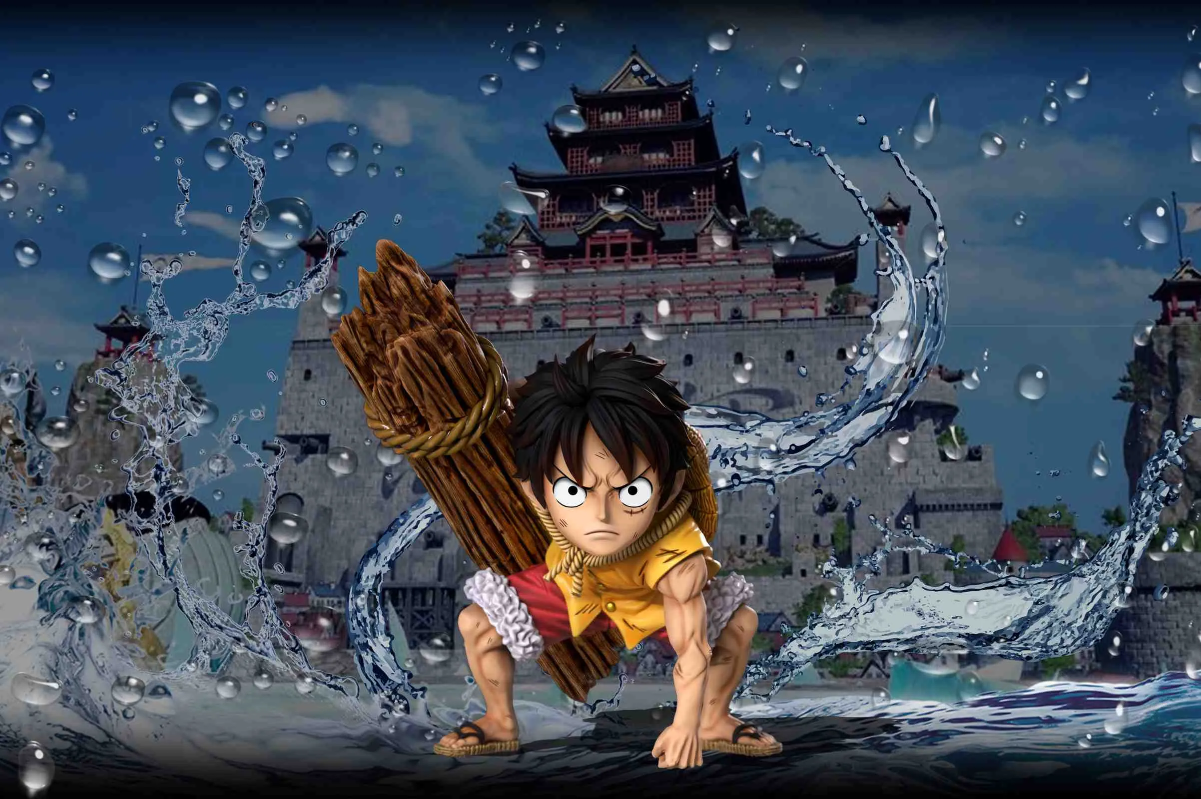【Pre-sale】Monkey D. Luffy-A Plus Studio