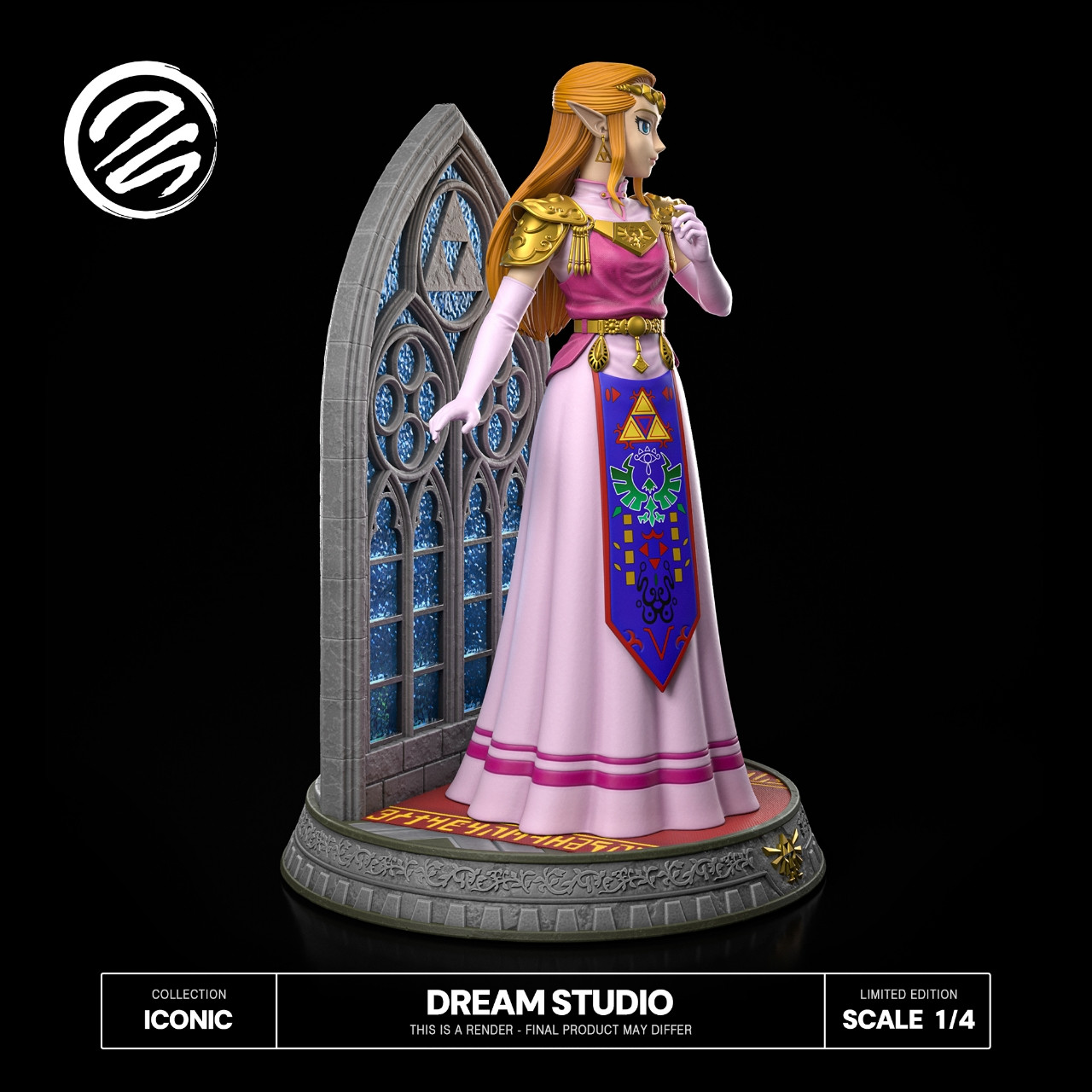 【Pre-sale】1/4 & 1/6 Scale Zelda OOT-The Legend of Zelda-Dream Studio