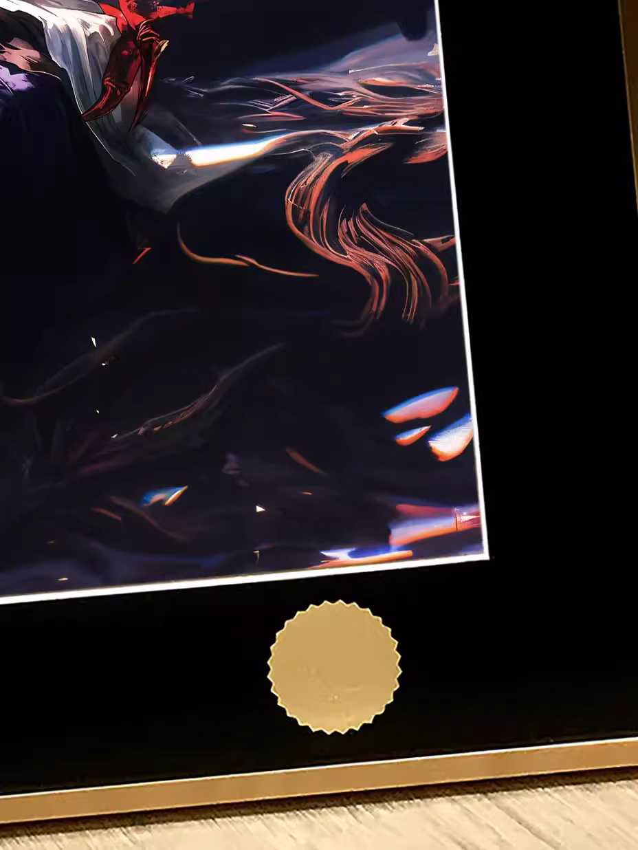 【Pre-sale】Decorative Painting of Ryomen Sukuna-XingKong Studio