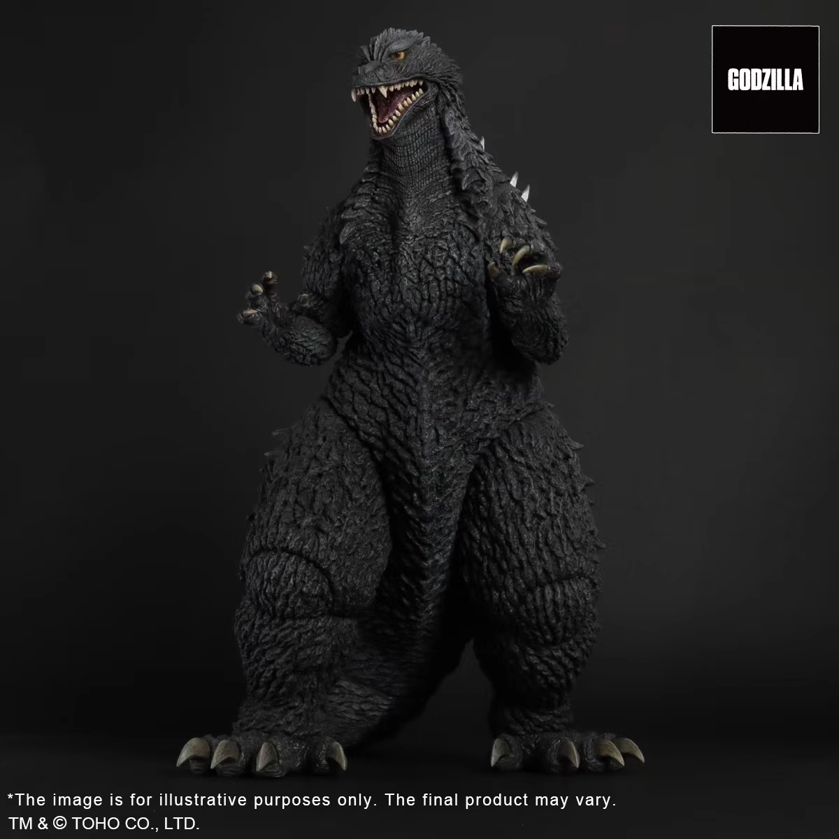 【Pre-sale】Godzilla–Godzilla vs. Destoroyah–X-Plus Studio