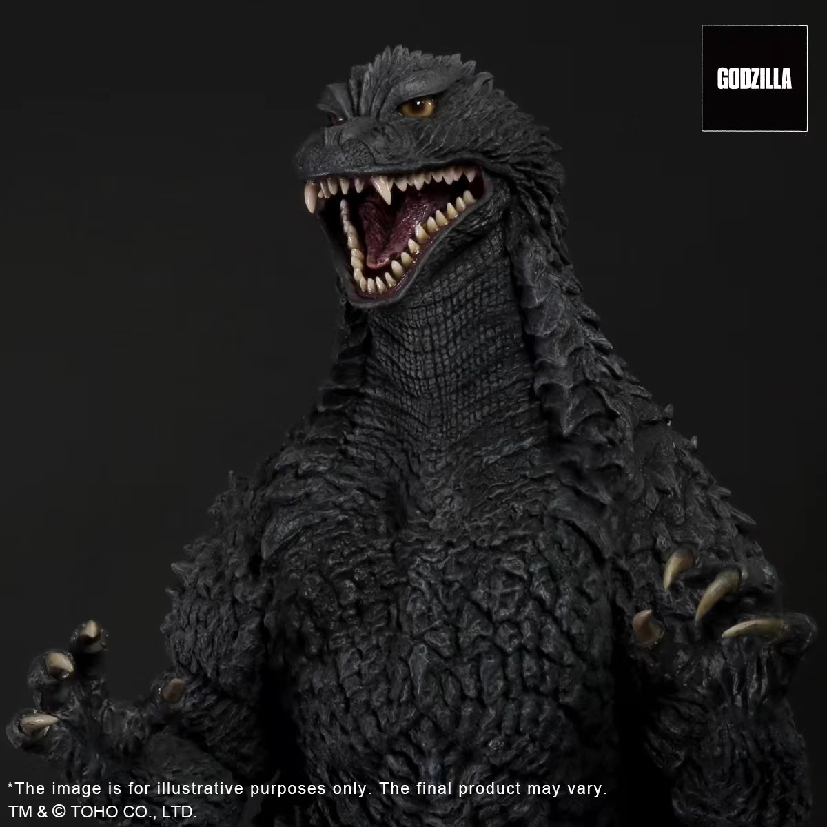 【Pre-sale】Godzilla–Godzilla vs. Destoroyah–X-Plus Studio