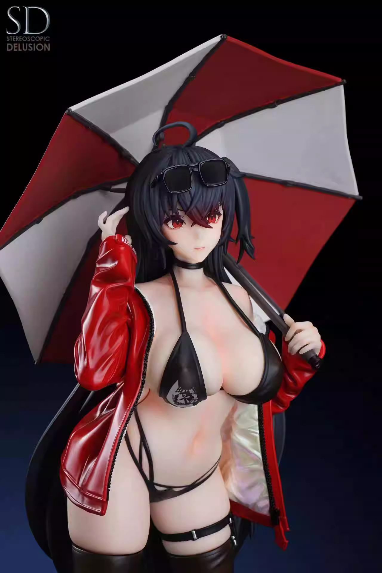 【Pre-sale】1/6 Scale Race Queen Taiho-Azur Lane-SD Studio
