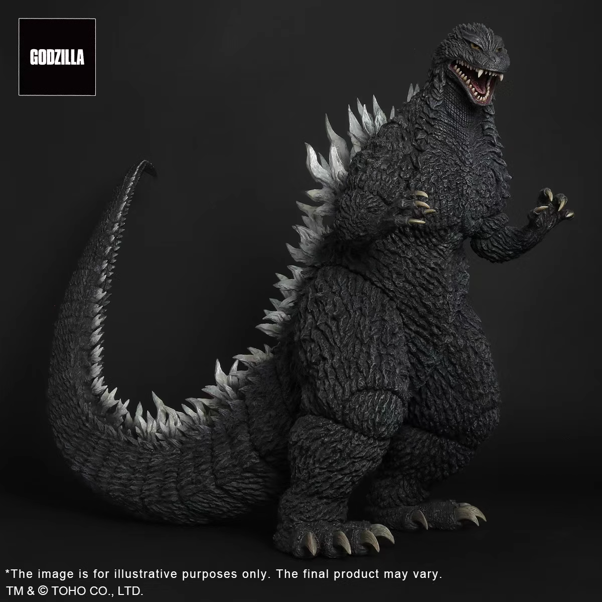 【Pre-sale】Godzilla–Godzilla vs. Destoroyah–X-Plus Studio