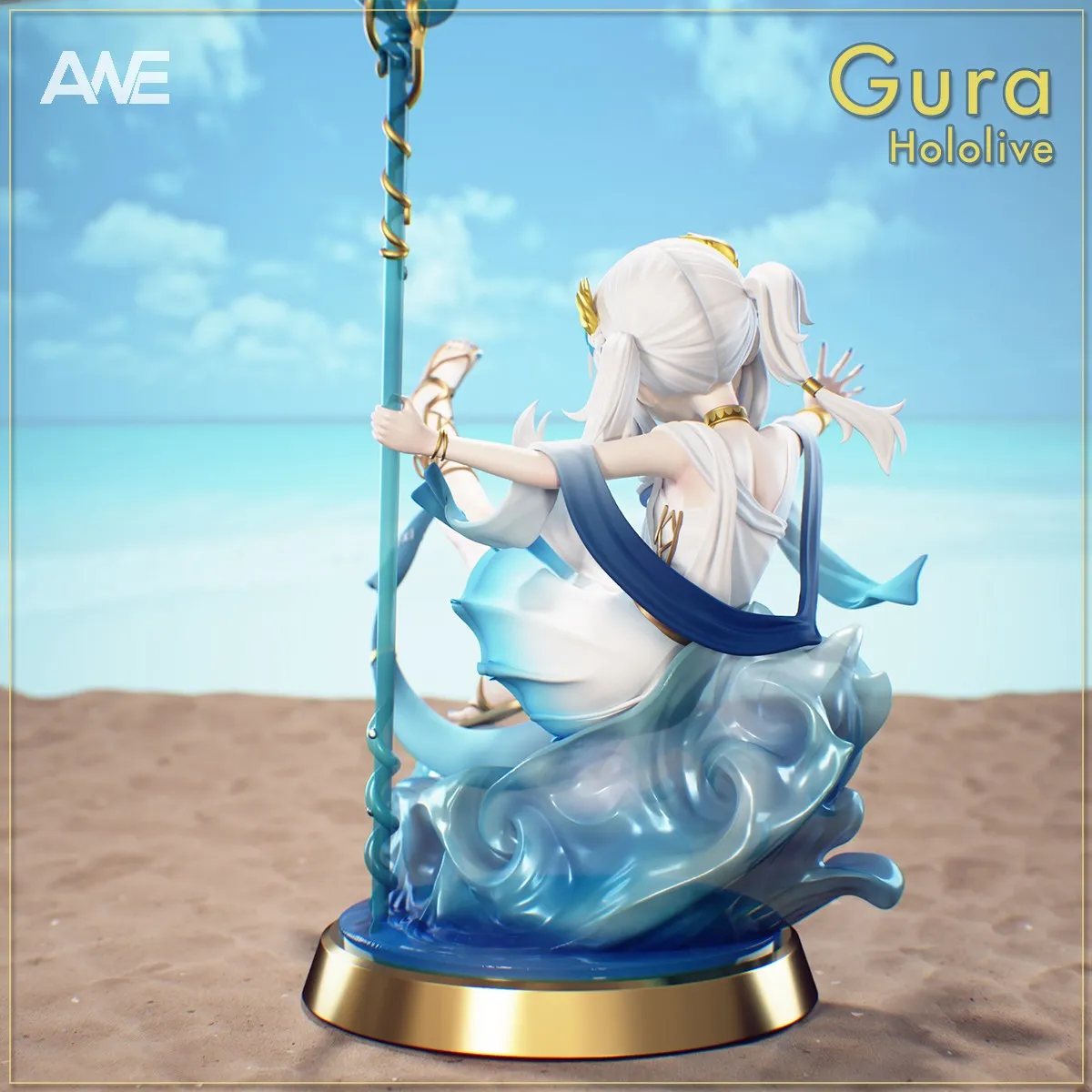 【Pre-sale】Gawr Gura-VTuber-ANE Studio