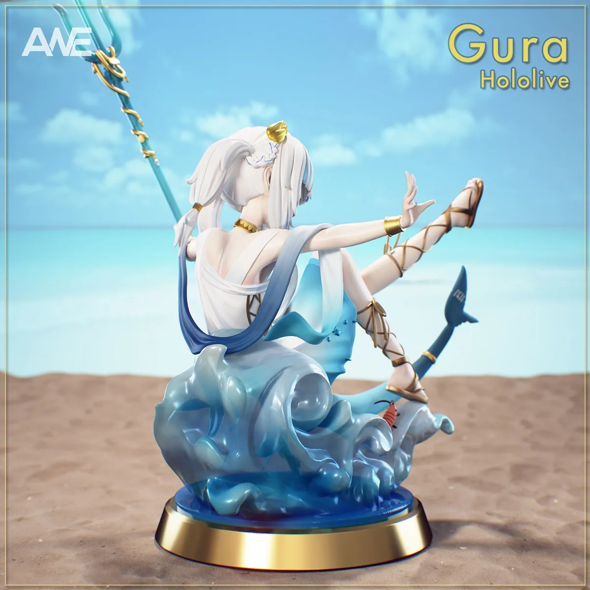 【Pre-sale】Gawr Gura-VTuber-ANE Studio