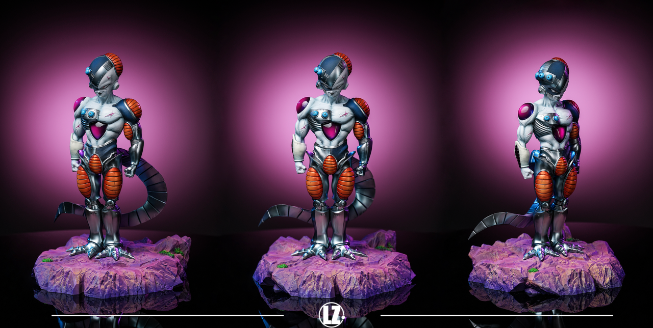 【Pre-sale】1/6 & 1/4 Scale Frieza-LZ Studio