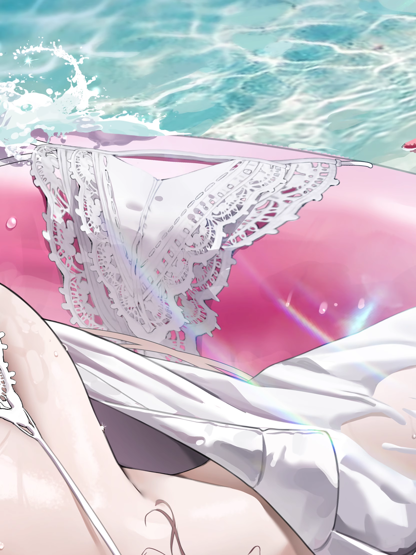 【Pre-sale】Decorative Painting of Viper-NIKKE：The Goddess of Victory-XingKong Studio