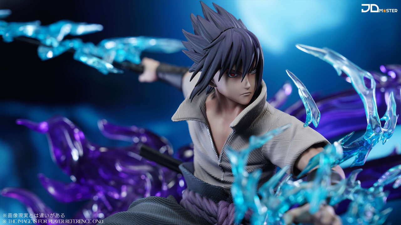 【Pre-sale】1/6 Scale UCHIHA SASUKE-JD Master Studio