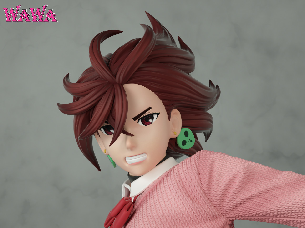 【Last one】1/6 Scale Ayase Momo-Other series-WAWA Studio