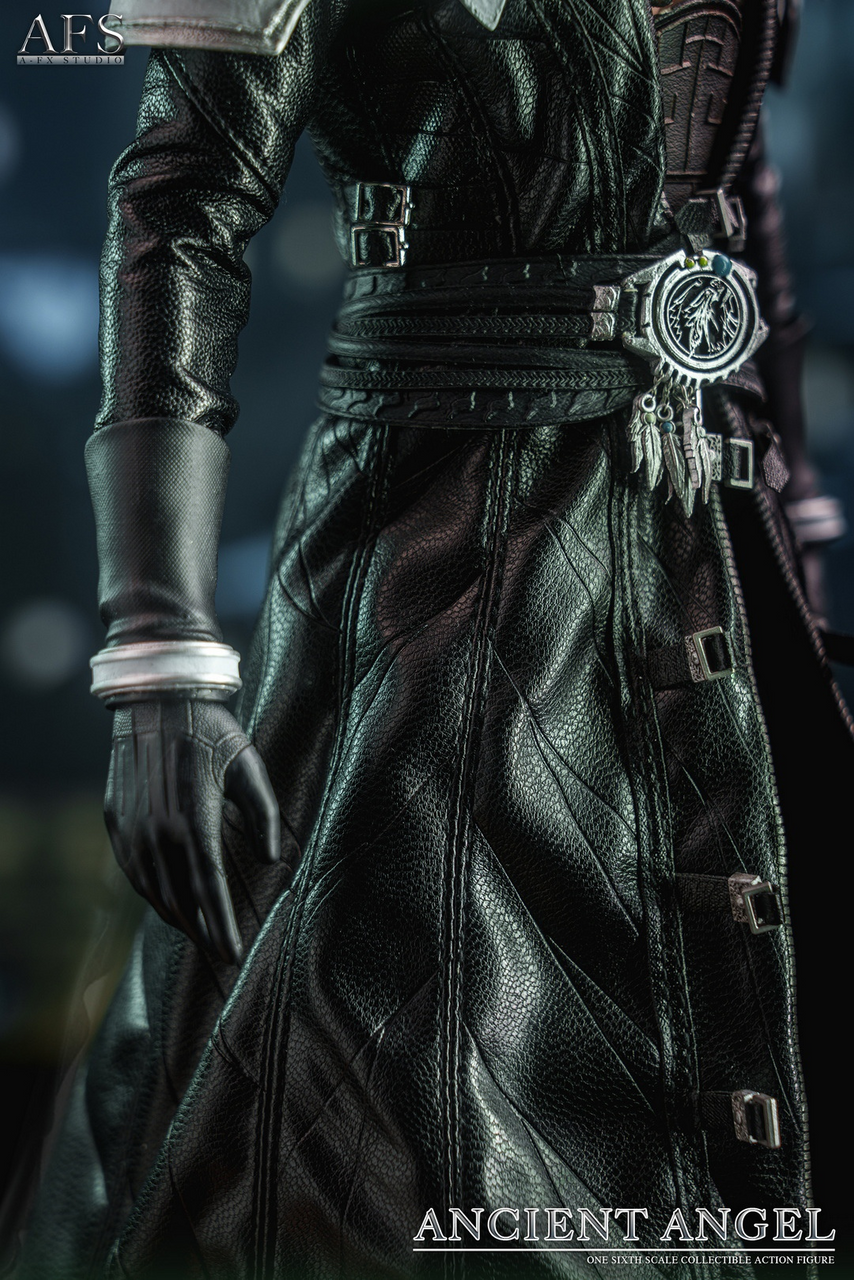 【Sold out】1/6 Scale Ancient Angel Sephiroth-(FF7) Final Fantasy-A-FX Studio