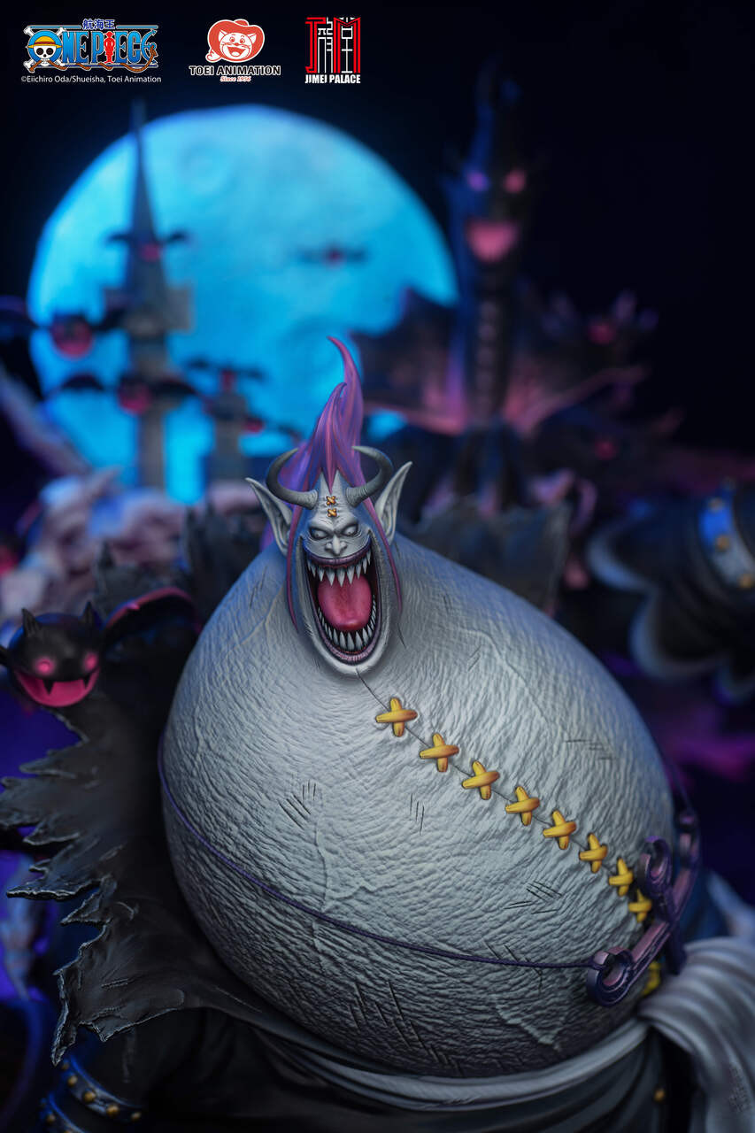 【Sold out】1/6 Scale Gekko Moria with LED Licensed-JIMEI PALACE Studio