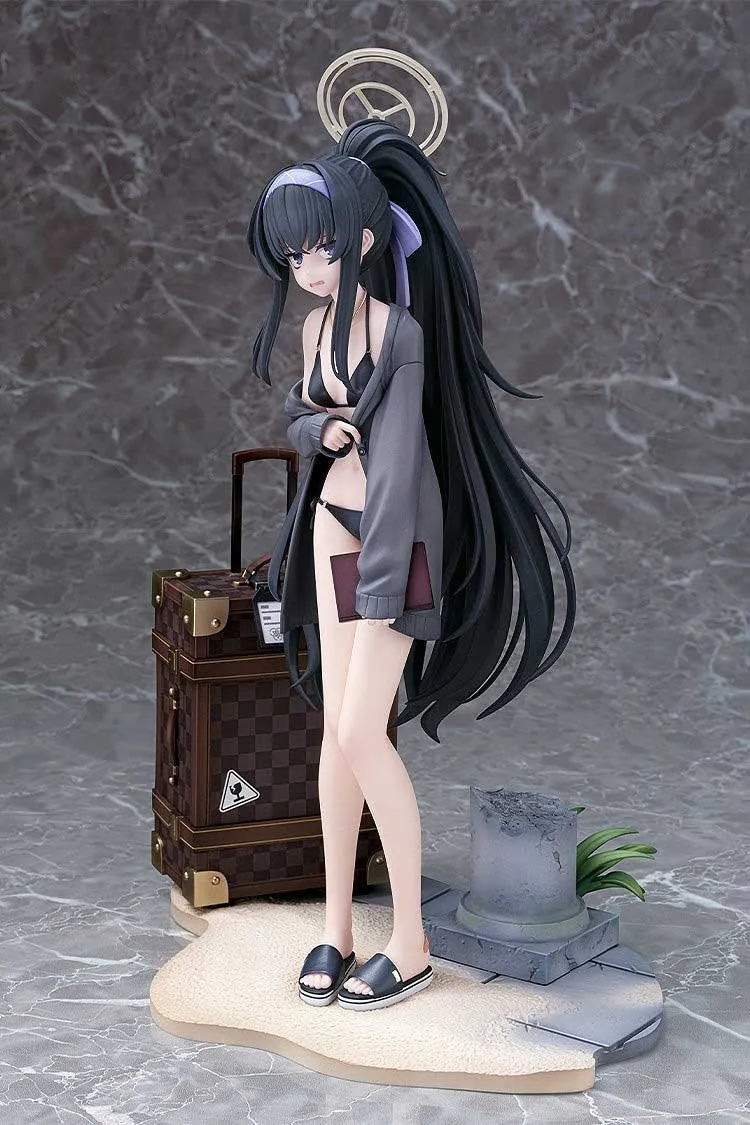 【Pre-sale】1/7 Scale Swimsuit Ver. Kozeki Ui-Blue Archive-Good Smile Company