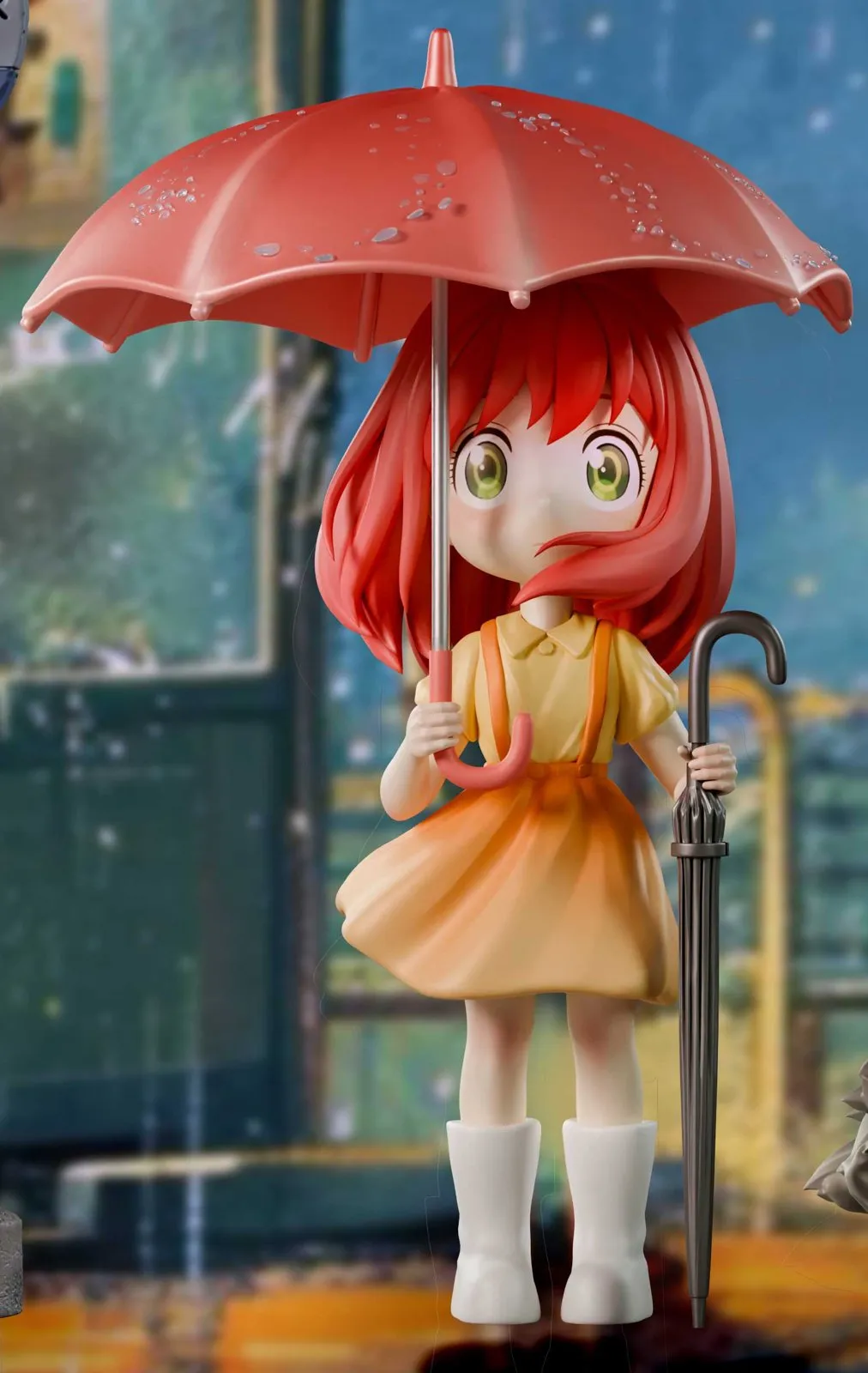 【Pre-sale】1/6 Scale Anya Forger Meet Totoro Bond & Totoro Pajamas Anya Forger-Jiang Studios