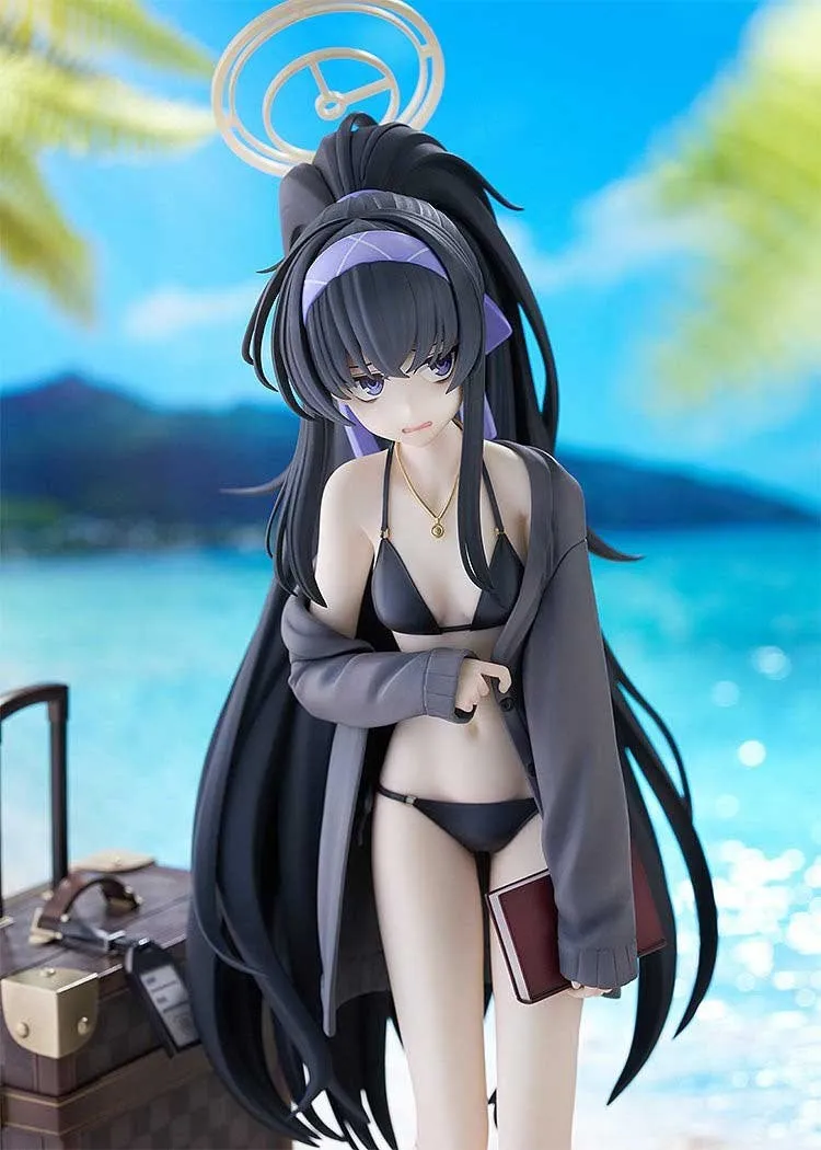 【Pre-sale】1/7 Scale Swimsuit Ver. Kozeki Ui-Blue Archive-Good Smile Company