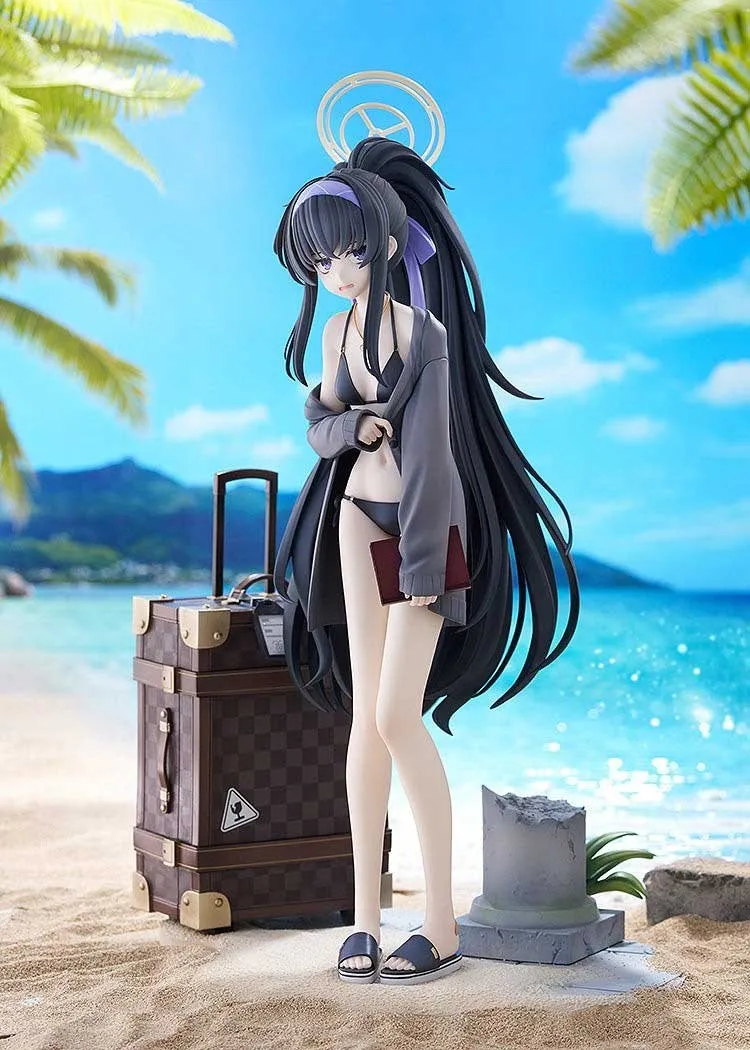 【Pre-sale】1/7 Scale Swimsuit Ver. Kozeki Ui-Blue Archive-Good Smile Company