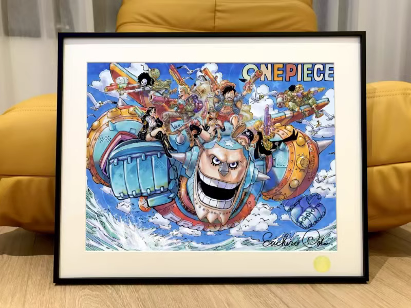 【Pre-sale】Decorative Painting of Franky-XingKong Studio