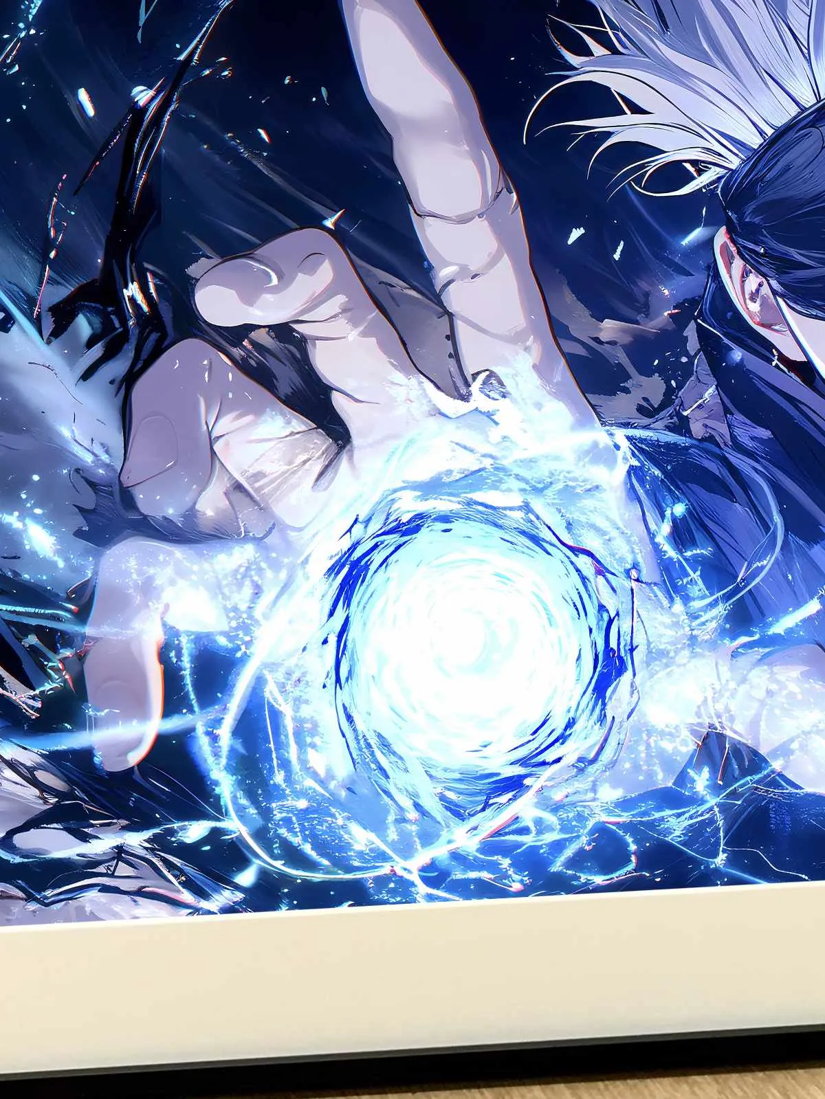 【Pre-sale】Decorative Painting of Teacher Satoru Gojo-XingKong Studio