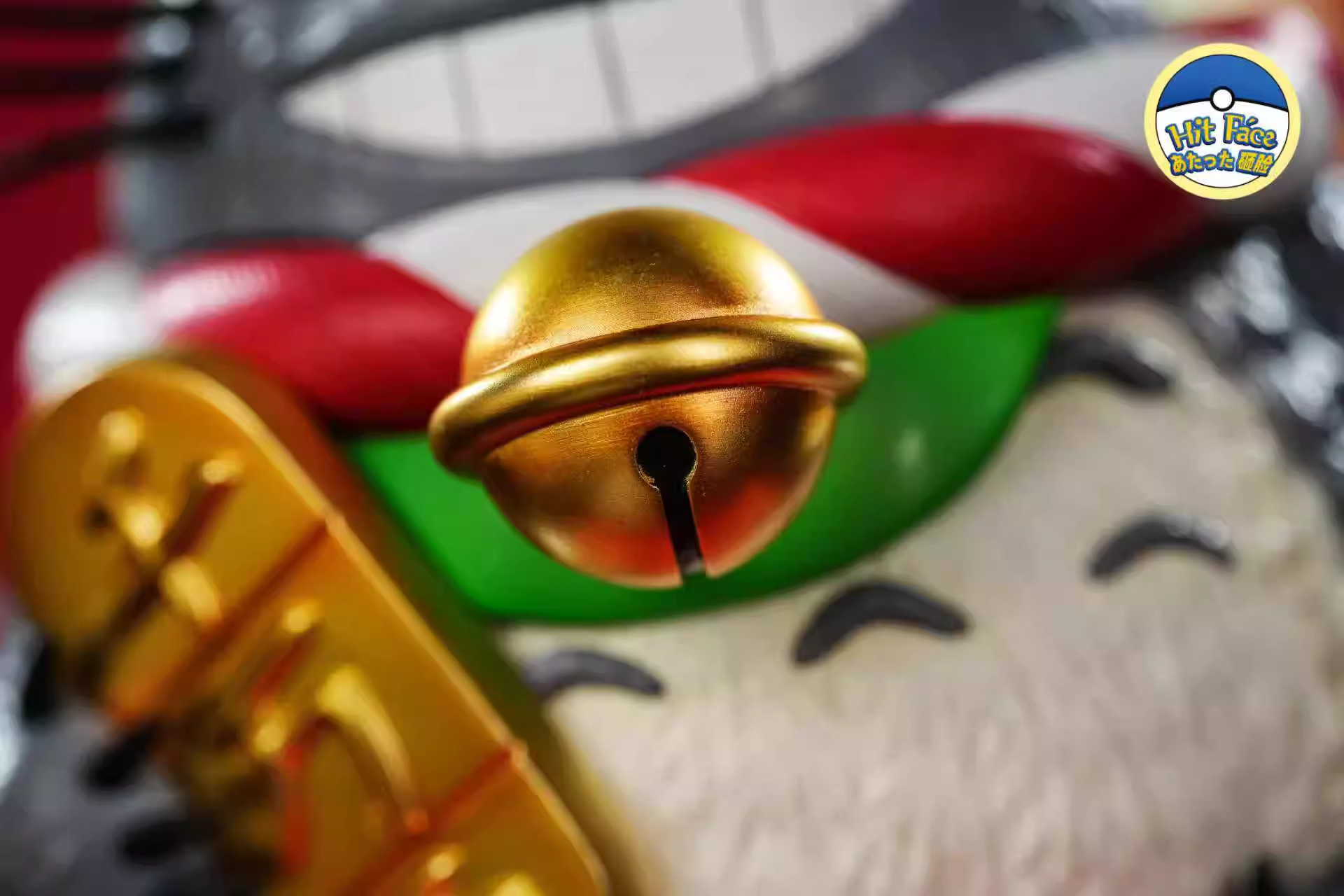 【Pre-sale】Wealthy Totoro-My Neighbor Totoro-Hit Face Studio