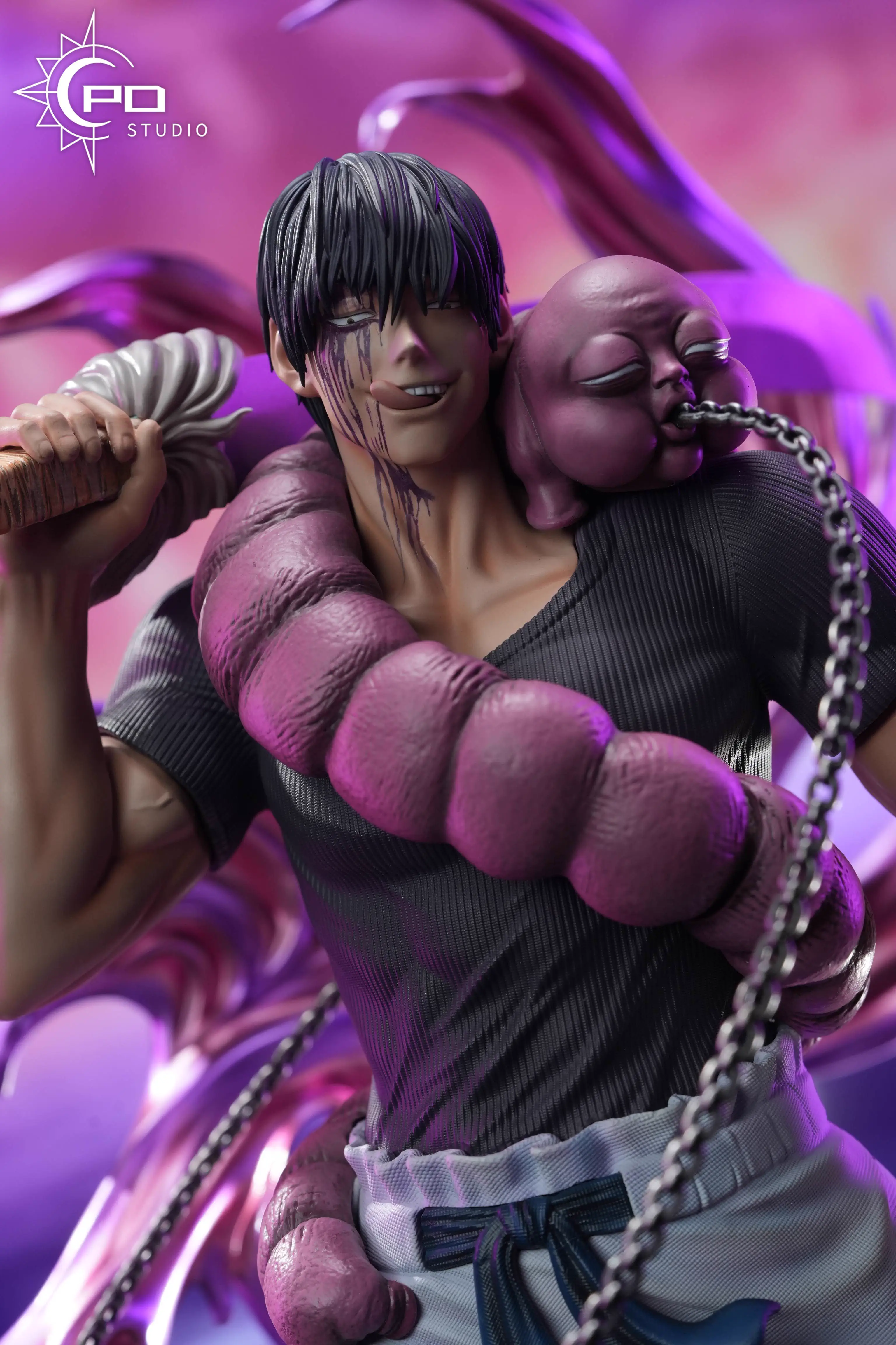 【Pre-sale】1/6 Scale Fushiguro Toji-PD Studio