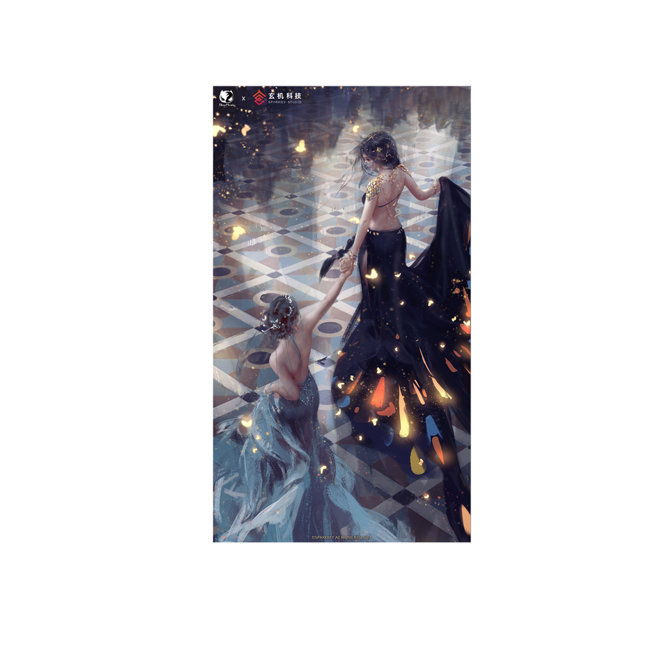 【Pre-sale】1/6 Scale Hai Qinyan-Ghost Blade-BearPanda Studio