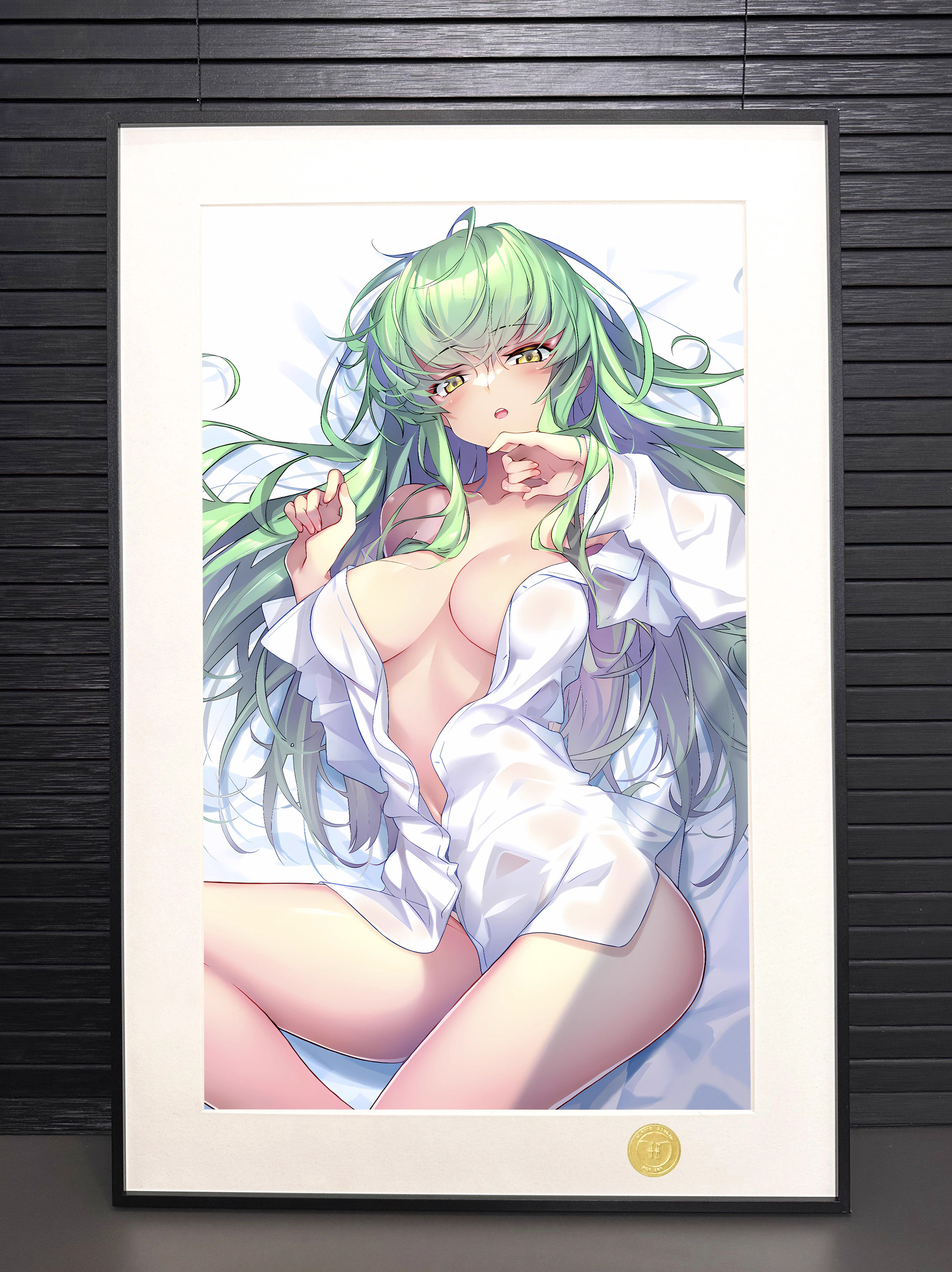 【Pre-sale】Decorative Painting of C.C.-CODE GEASS-H2 Studio