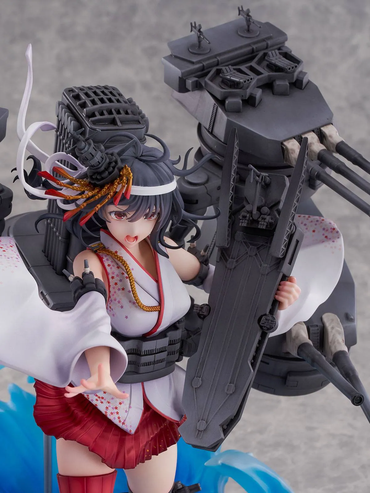 【Pre-sale】1/7 Scale Yamashiro-Kantai Collection: KanColle-Good Smile Company