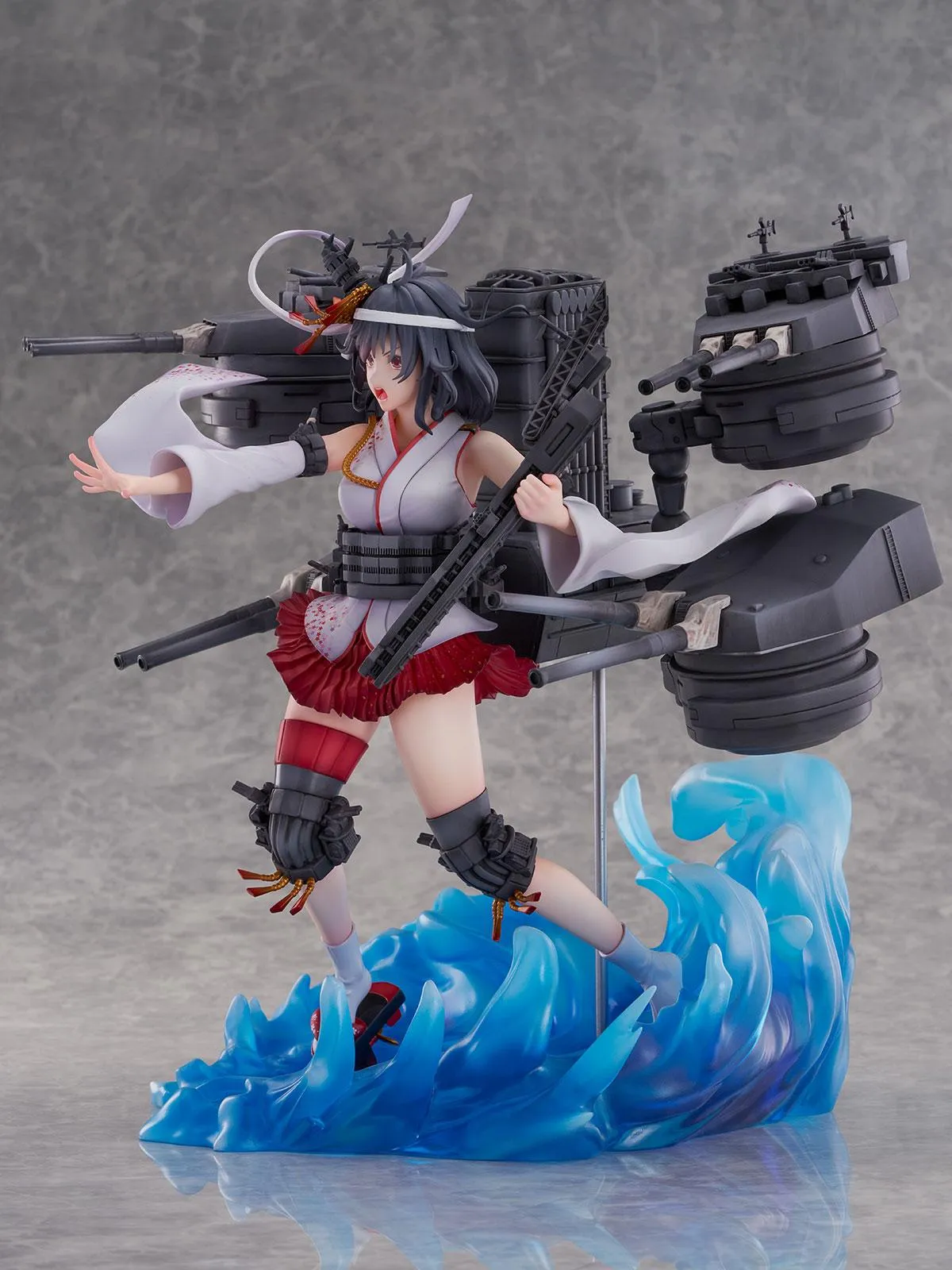 【Pre-sale】1/7 Scale Yamashiro-Kantai Collection: KanColle-Good Smile Company
